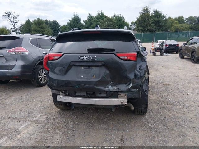 2019 GMC TERRAIN SLE 17