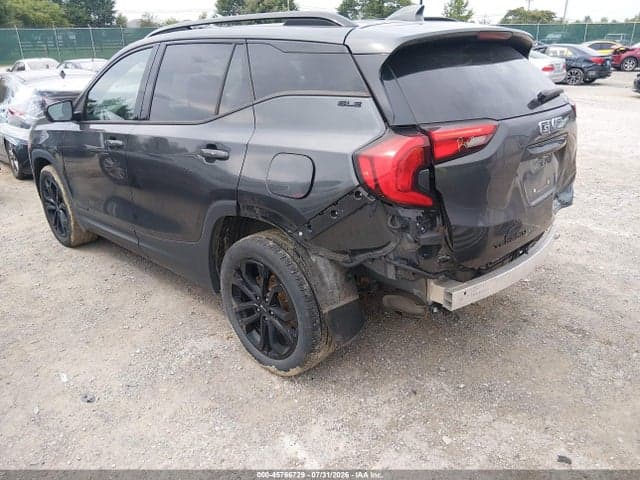 2019 GMC TERRAIN SLE 18