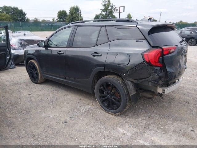 2019 GMC TERRAIN SLE 3