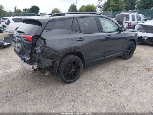 2019 GMC TERRAIN SLE 4