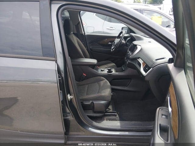2019 GMC TERRAIN SLE 5