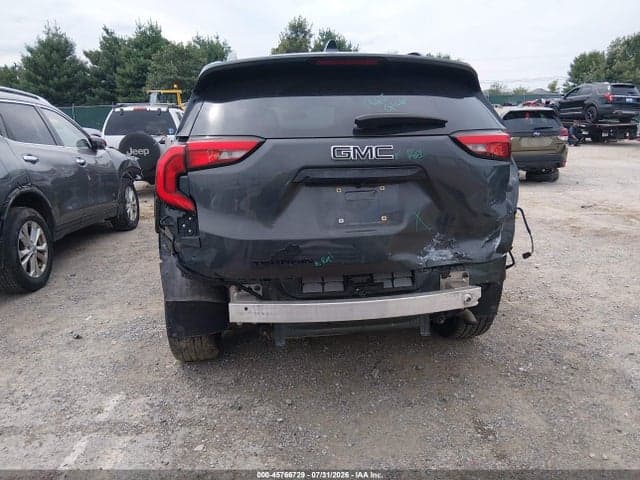 2019 GMC TERRAIN SLE 6