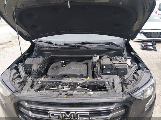 2019 GMC TERRAIN SLE 10