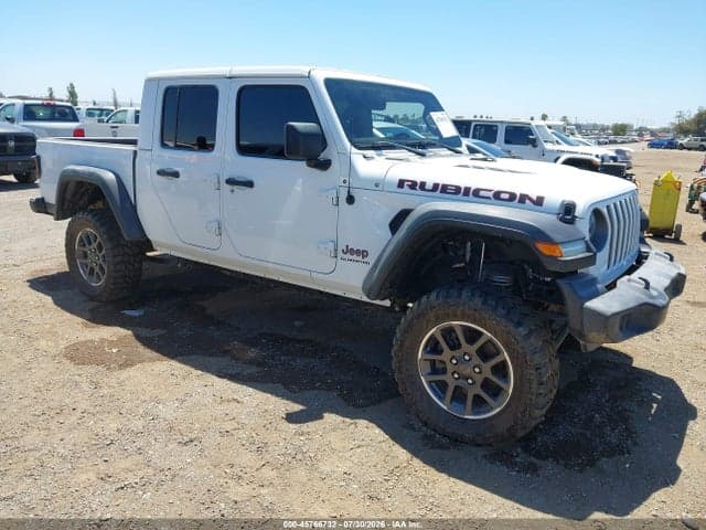 2021 JEEP GLADIATOR RUBICON 4X4