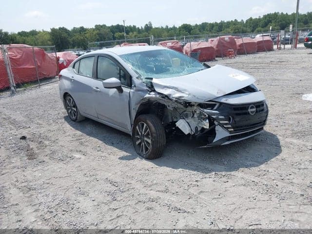 2025 NISSAN VERSA 1.6 SV - 1