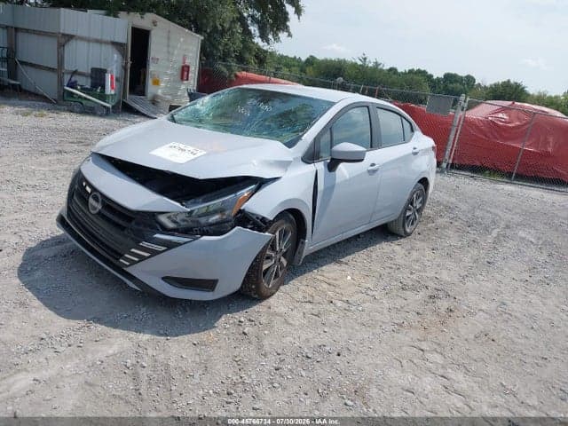 2025 NISSAN VERSA 1.6 SV 2