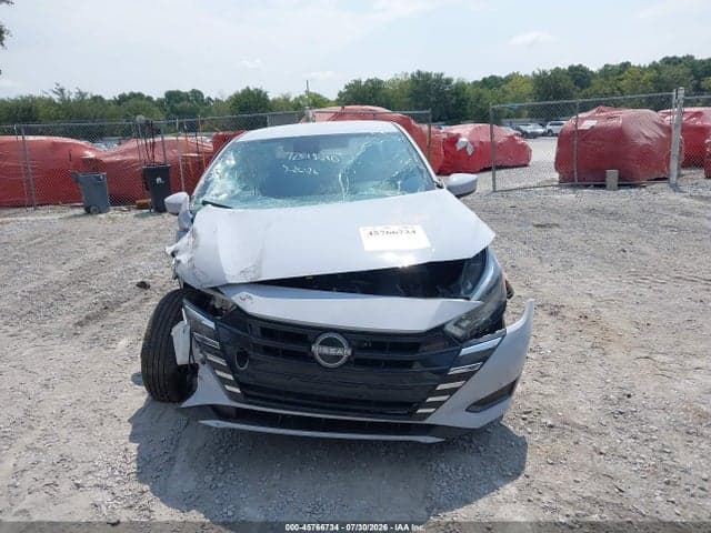 2025 NISSAN VERSA 1.6 SV 12