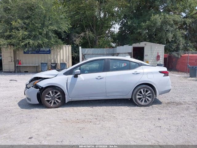2025 NISSAN VERSA 1.6 SV 14