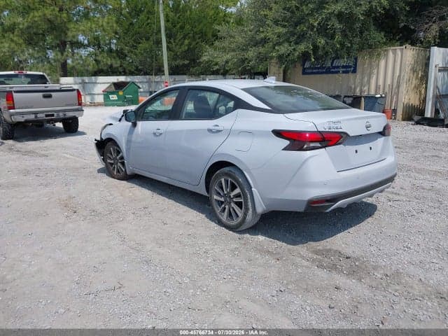 2025 NISSAN VERSA 1.6 SV 3