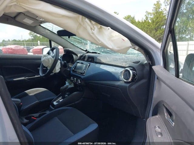 2025 NISSAN VERSA 1.6 SV 5