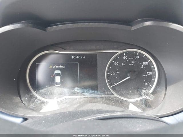 2025 NISSAN VERSA 1.6 SV 7