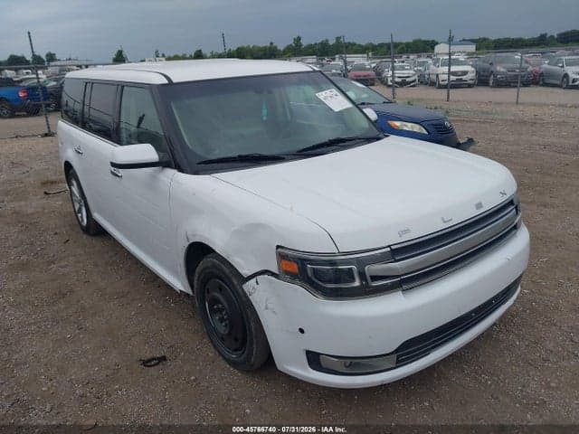 2018 FORD FLEX LIMITED 1