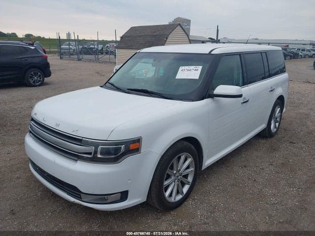 2018 FORD FLEX LIMITED 2