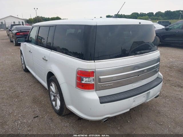 2018 FORD FLEX LIMITED 3