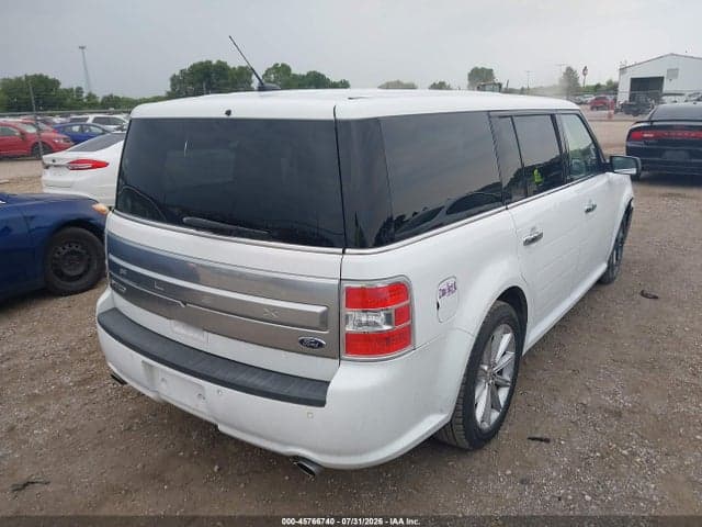 2018 FORD FLEX LIMITED 4