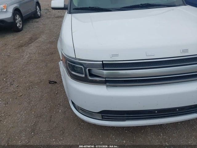 2018 FORD FLEX LIMITED 6