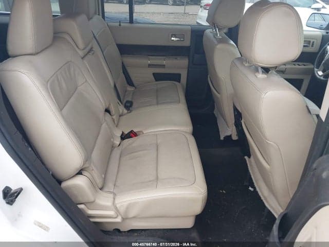 2018 FORD FLEX LIMITED 8