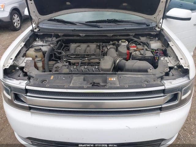 2018 FORD FLEX LIMITED 10