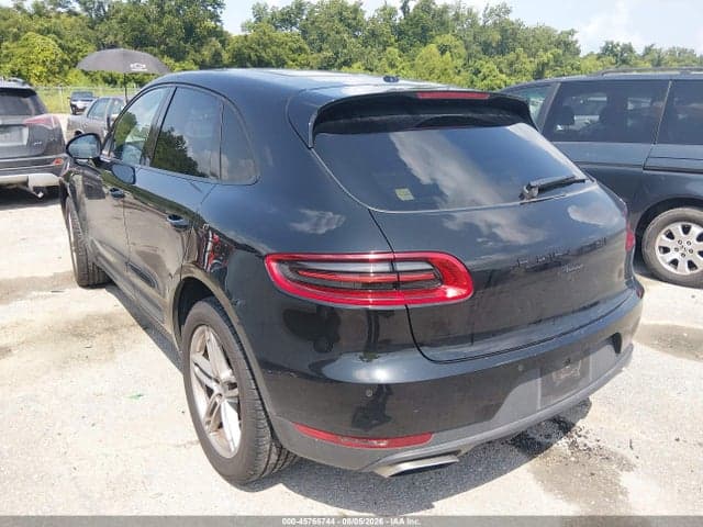 2018 PORSCHE MACAN 3