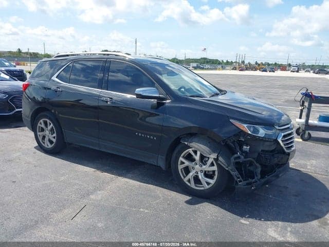 2020 CHEVROLET EQUINOX FWD PREMIER 1.5L TURBO - 1