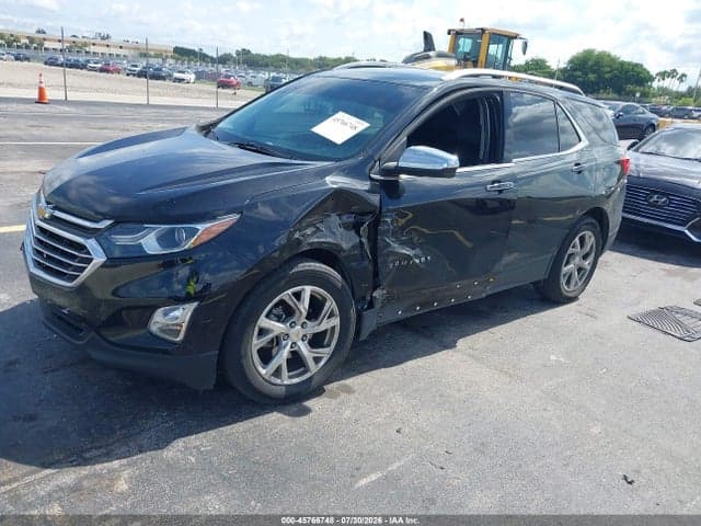 2020 CHEVROLET EQUINOX FWD PREMIER 1.5L TURBO 2