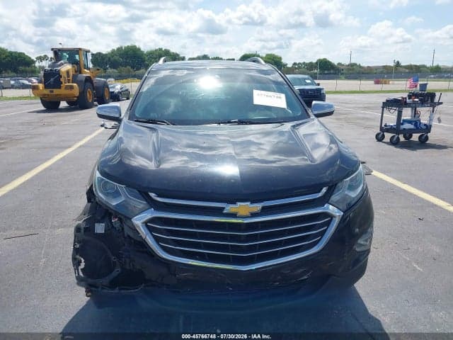 2020 CHEVROLET EQUINOX FWD PREMIER 1.5L TURBO 12