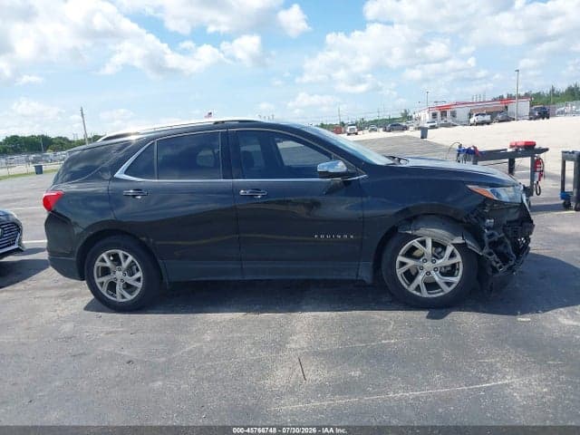 2020 CHEVROLET EQUINOX FWD PREMIER 1.5L TURBO 13