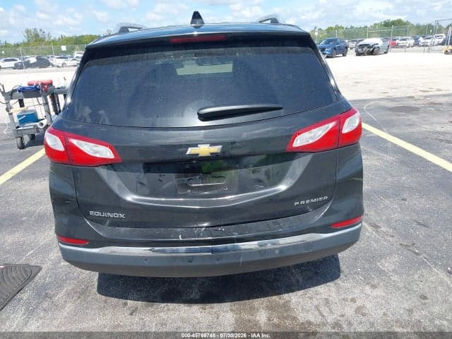 2020 CHEVROLET EQUINOX FWD PREMIER 1.5L TURBO 16
