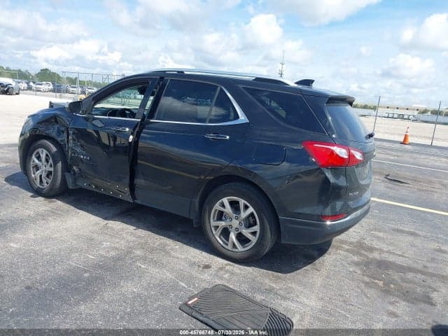 2020 CHEVROLET EQUINOX FWD PREMIER 1.5L TURBO 3