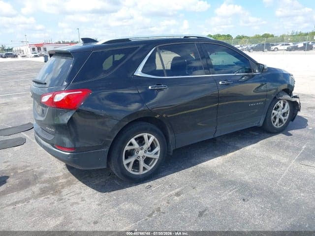 2020 CHEVROLET EQUINOX FWD PREMIER 1.5L TURBO 4