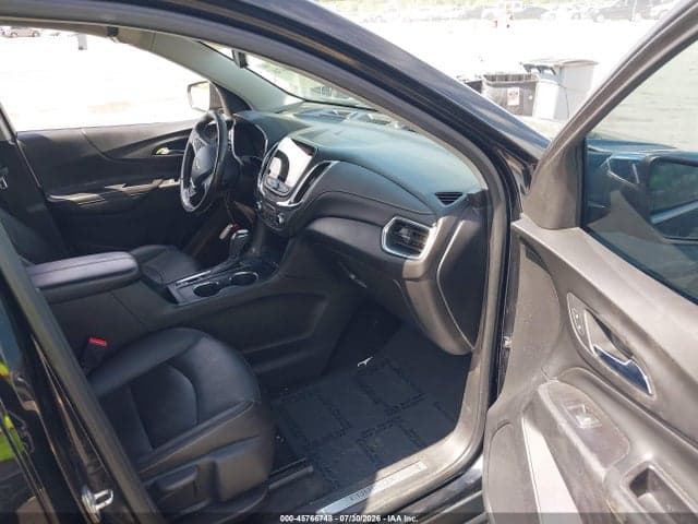 2020 CHEVROLET EQUINOX FWD PREMIER 1.5L TURBO 5