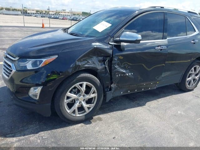 2020 CHEVROLET EQUINOX FWD PREMIER 1.5L TURBO 6