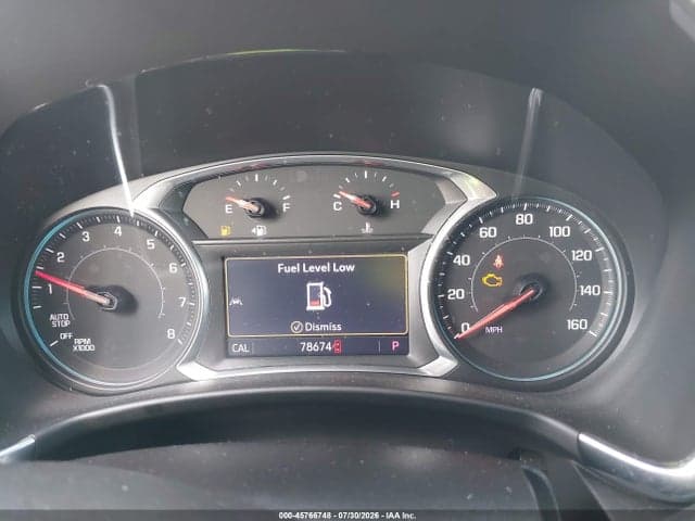 2020 CHEVROLET EQUINOX FWD PREMIER 1.5L TURBO 7