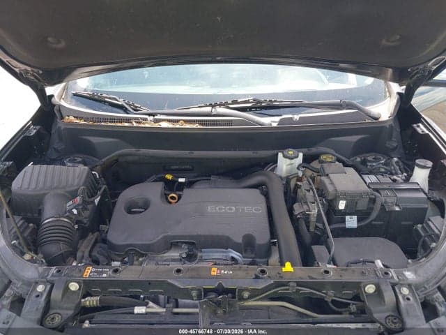 2020 CHEVROLET EQUINOX FWD PREMIER 1.5L TURBO 10