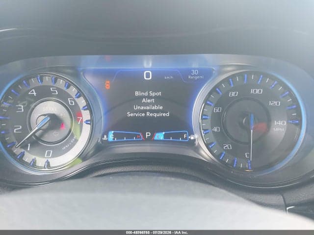 2023 CHRYSLER 300 300S 7