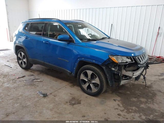 2018 JEEP COMPASS LATITUDE 4X4 - 1
