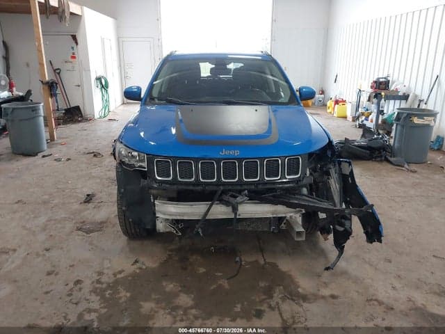 2018 JEEP COMPASS LATITUDE 4X4 12