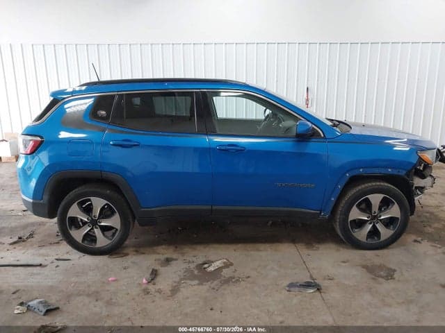 2018 JEEP COMPASS LATITUDE 4X4 13