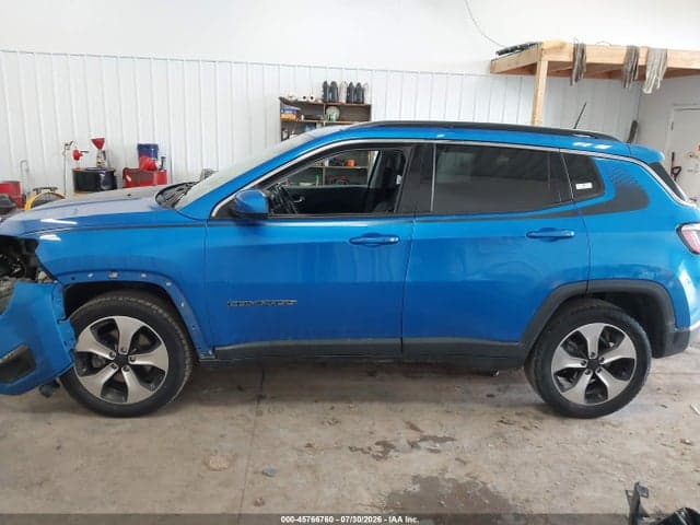 2018 JEEP COMPASS LATITUDE 4X4 14