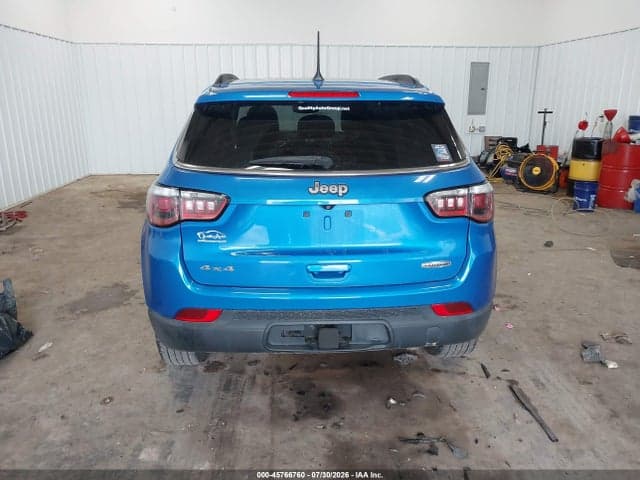 2018 JEEP COMPASS LATITUDE 4X4 16