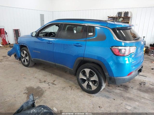 2018 JEEP COMPASS LATITUDE 4X4 3