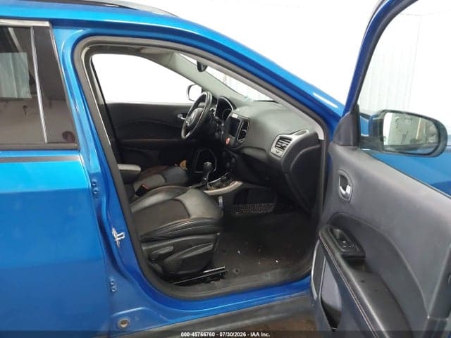 2018 JEEP COMPASS LATITUDE 4X4 5