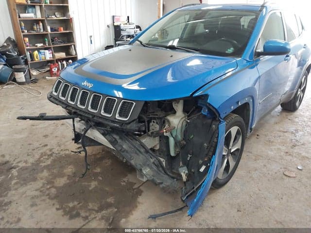 2018 JEEP COMPASS LATITUDE 4X4 6