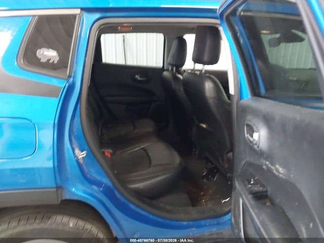 2018 JEEP COMPASS LATITUDE 4X4 8