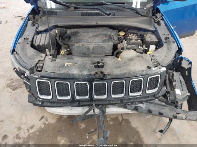 2018 JEEP COMPASS LATITUDE 4X4 10