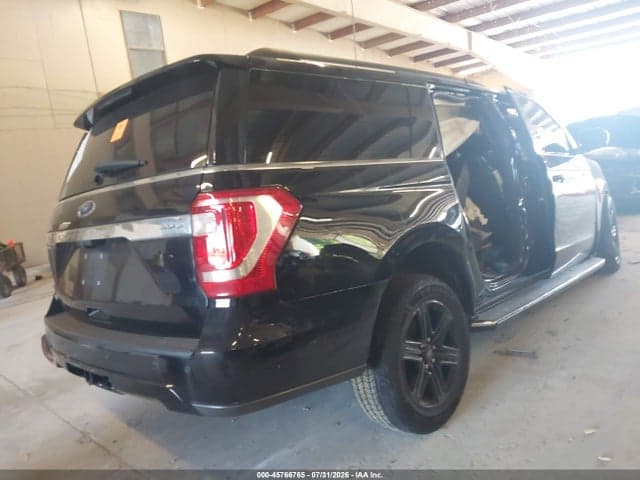 2021 FORD EXPEDITION XLT MAX 4