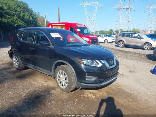 2017 NISSAN ROGUE S - 1
