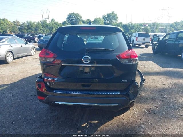2017 NISSAN ROGUE S 16