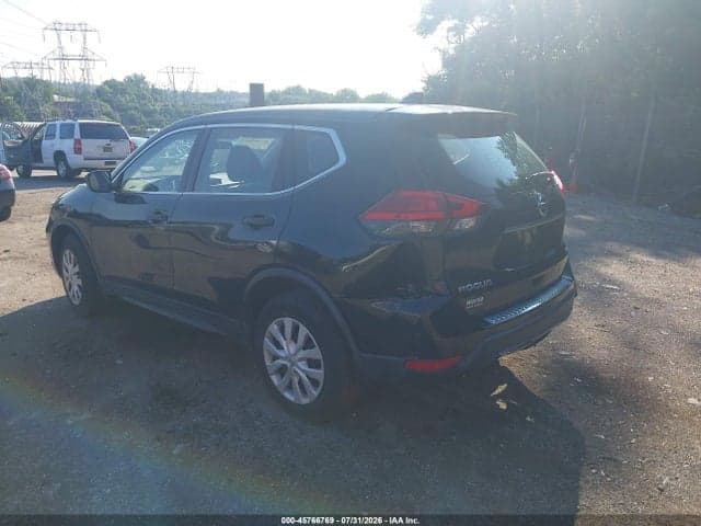 2017 NISSAN ROGUE S 3