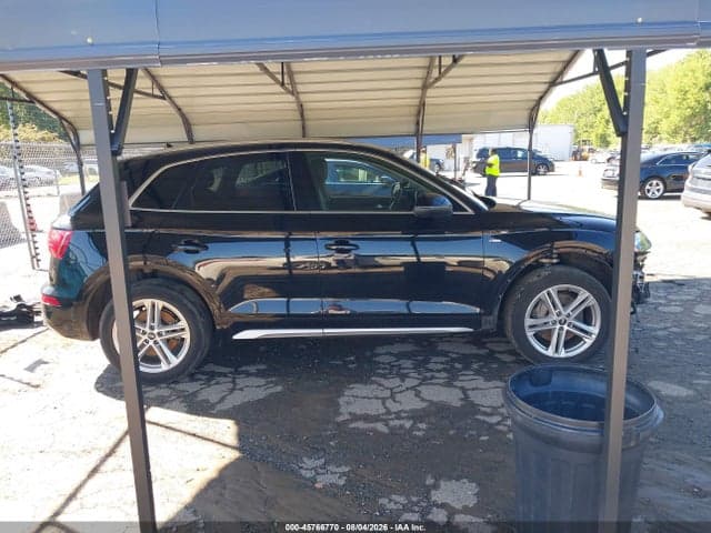 2021 AUDI Q5 PREMIUM PLUS 55 TFSI E QUATTRO S TRONIC 14